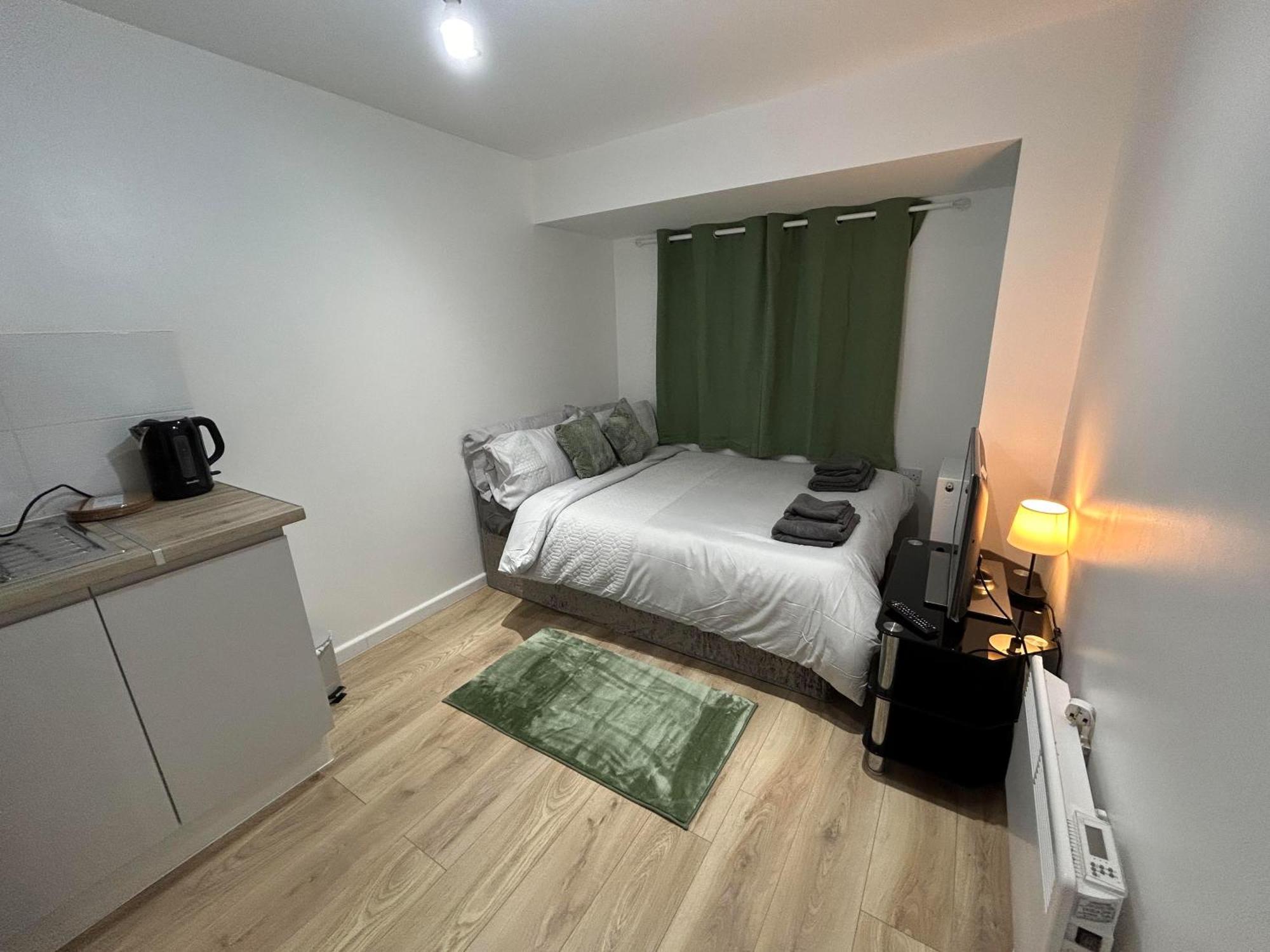 Studio Guest Room London Exterior photo