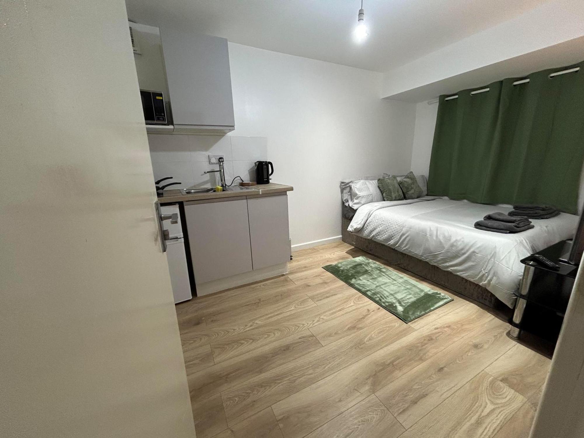 Studio Guest Room London Exterior photo