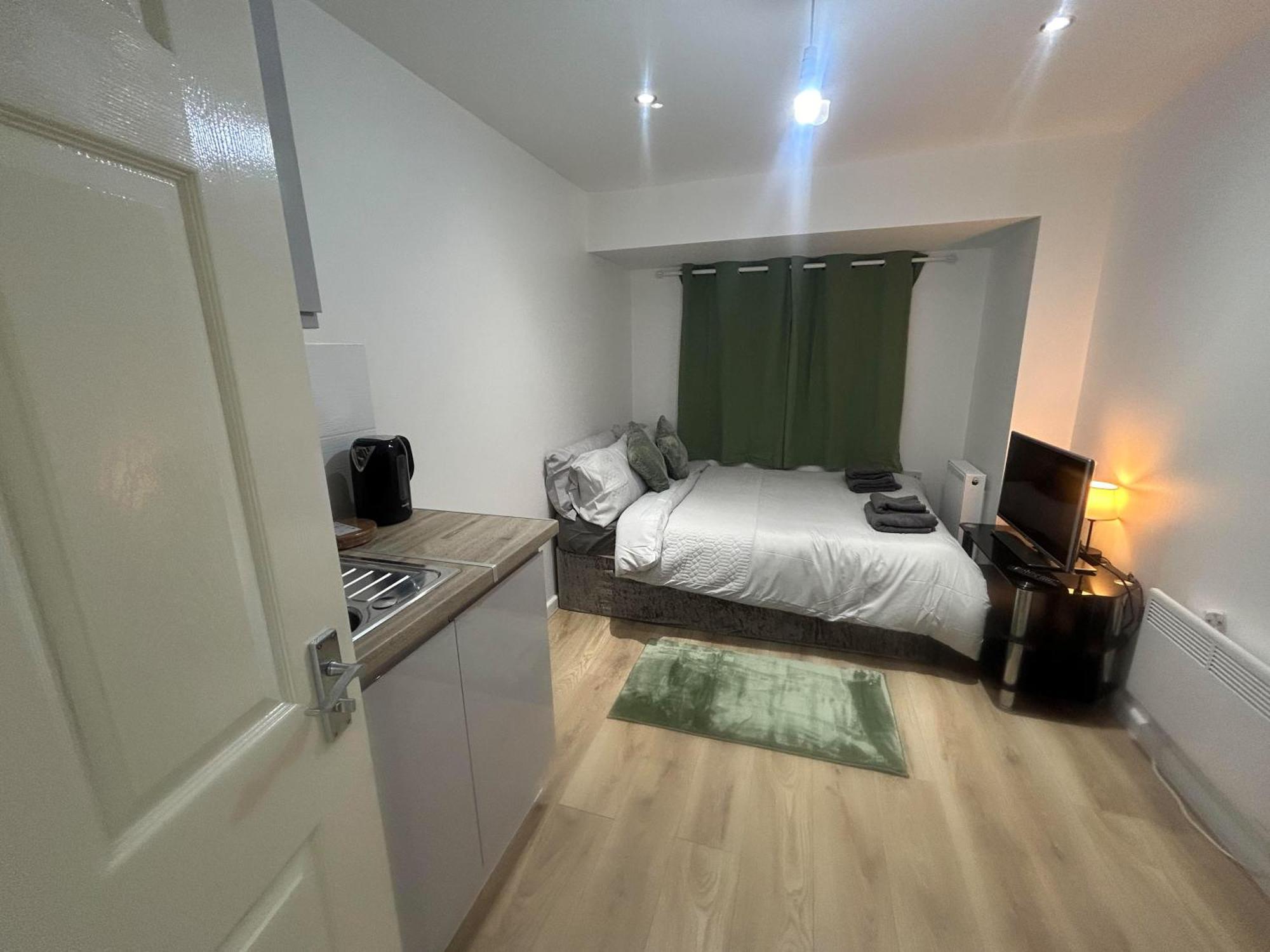 Studio Guest Room London Exterior photo